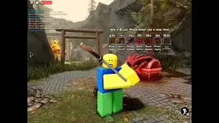 New Roblox ZO blood moon update