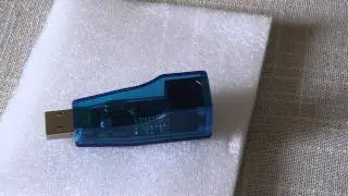 USB 2.0 Ethernet 10/100 Network LAN RJ45 Chinabuye.com