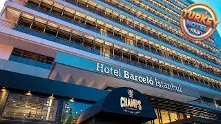 Barcelo Istanbul | İstanbul, Turkey | Hotel Review ⭐