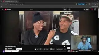 Reacting to Confessions at APJ by Zakes