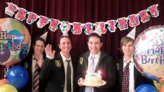 Happy Birthday Jessica (Birthday Song!)