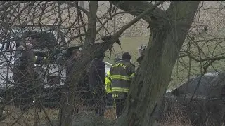Car found in Mahoning River in Warren