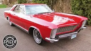 1965 Buick Riviera – Spicer Collector Car Profile