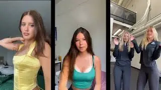 All Bops All The Time TikTok Girls 22