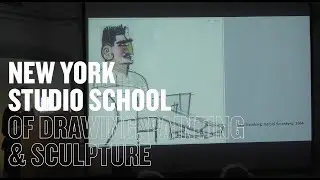 Debra Bricker Balken on Harold Rosenberg | New York Studio School