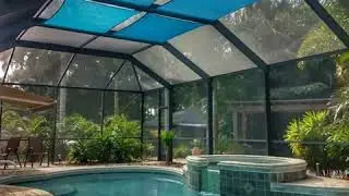 Affordable Shade Sails that cool you down and look AMAZING!