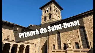 Saint-Donat-sur-l'Herbasse : Immersion dans l'Histoire d'un Prieuré Millénaire