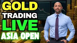 $700 Trading Gold in Asia Session with VWAP Wave System