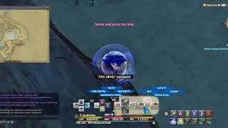 FFXIV Rhalgr's Reach: Wallbreak to Unused Room OOB [PATCHED]