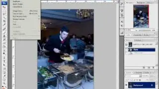 Basic Image Adjustments in Photoshop