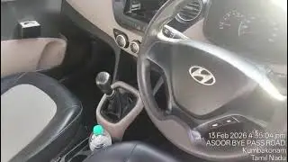2017 HYUNDAI Xcent CRDISX Chennai