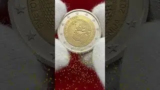 Slovenia 2 euro 2018