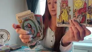 Go with your gut feeling ❤️ Collective Daily Message ✨️ #Collective #tarot #dailymessages 