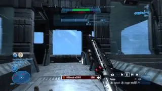 Halo Reach - Living Dead - Hectic Last Man - Episode 2 - Dillionaire2002