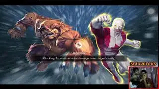 MCOC Time - Marvel Contest of Champions