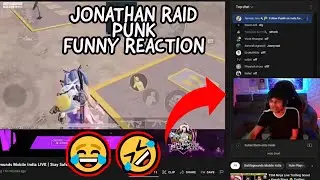 😱JONATHAN RAID PUNK | FUNNIEST RAID 😂