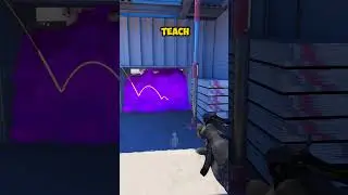 NEW ELEVATOR SMOKE #shorts #cs2