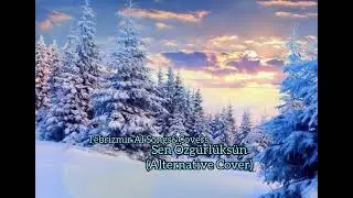 Sen &Ouml;zg&uuml;rl&uuml;ks&uuml;n | Alternative Cover #grupyorum #ai #cover #music #rock