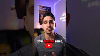 How to Change your YouTube Name