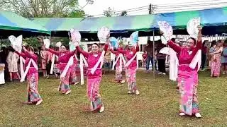 รำพัดงานแต่งบ้านพี่หมวย