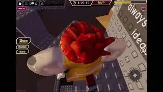 Completing Tower of Various Pressures in Eternal Towers of Hell in Ring 0 Purgatorio