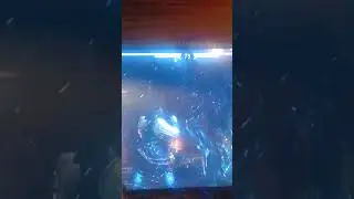 endless tower alien vs Liu Kang fight 19.
