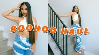 Boohoo Summer Clothing Haul | Mscrisssy