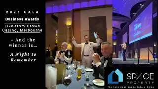 GALA AWARDS NIGHT 2025 WINNERS