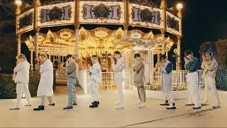円神 - 「MERRY GO ROUND」(Dance Performance Video)