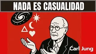 ✨Sincronicidad ¿Coincidencia o el Universo te Habla? JUNG Tiene la Clave