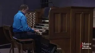 Aaron Shows, organ