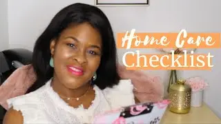 How to Start a Home Care Agency| How to Develop A Home Care Checklist| Home Care Series