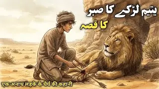 Ek Yateem Ladke Ka Kissa|Moral Story In Hindi Urdu|Yateem Ladke Ki Kahani|Urdu Kahani|