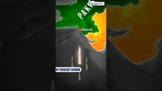 Indian Navy will Attack Karachi if Pakistan tried anything Against India #India #Indiannavy #Karachi
