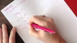Converting from Hexadecimal to Decimal  Examples