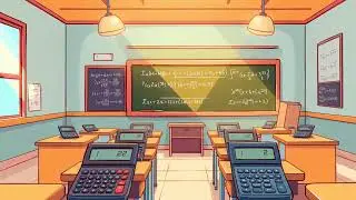 How did the calculator become a classroom essential?