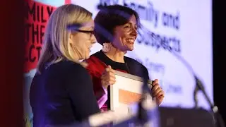 Highlights from the 2025 Western Australian Premier's Book Awards Ceremony