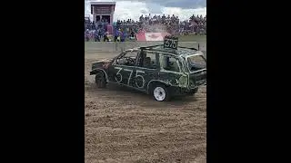 Suv Demo Racing - Essa Agriplex 2025