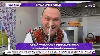 Cum și de unde a început povestea de dragoste dintre Ionică Moroșanu și soția lui?!