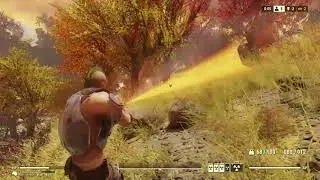 Fallout 76 Nuclear Winter