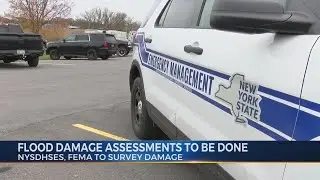 CNY flood damage assessments to be done