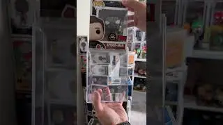 Do you prefer the hard Funko Pop protectors or the plastic protectors? #funkotiktoks