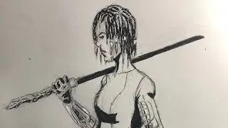 Traditional Hand Drawings - Vol 3