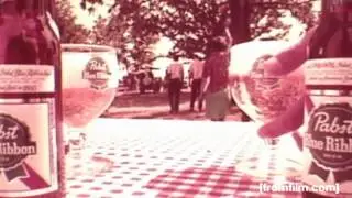 Pabst Beer Commercials - 1970's