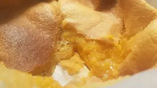 Pão de ló húmido - super fácil