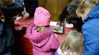 Christmas in the Village | Deep Creek Lake, Maryland