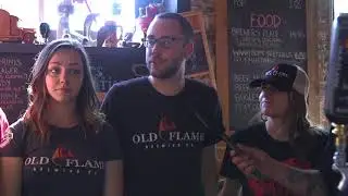 The Church-Key Pilgrimage: Old Flame