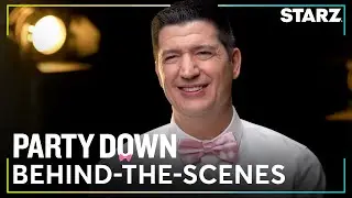 Party Down | Getting the Gang Back Together | Season 3