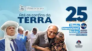PROGRAMA MISSÃO REVIVER - 04 de Fevereiro/2025