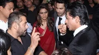 Colors Stardust Awards 2015 Red Carpet | Salman Khan, Shahrukh Khan & more | Full video
